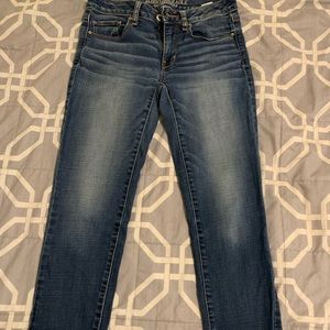 American Eagle Skinny Jeans